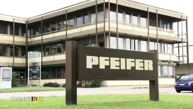 PFEIFER Seil- und Hebetechnik GmbH