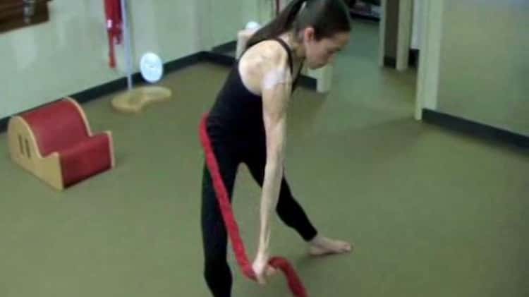 Aida Zorrilla: Fletcher Pilates® and Airrosti on Vimeo