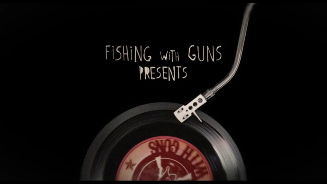 [NEW VIDEO] FISHING WITH GUNS "5 seconds of Fishing with Guns" on Vimeo