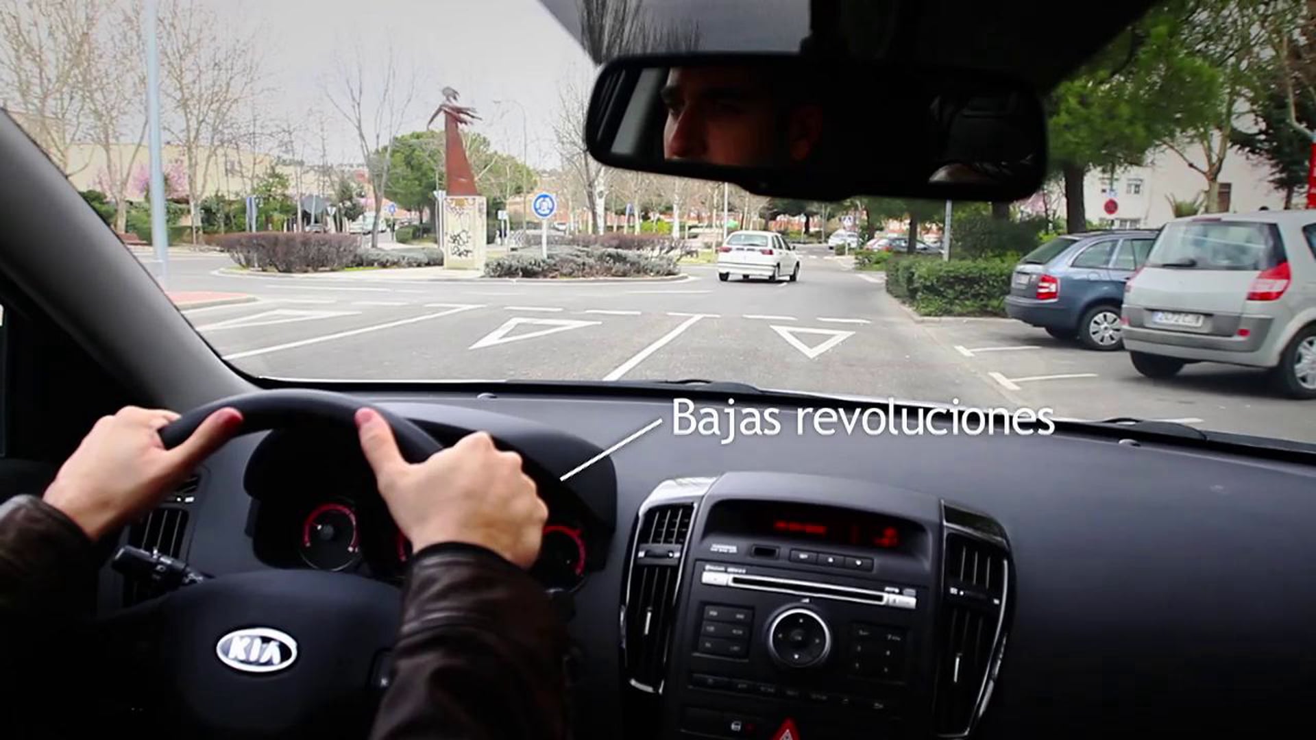 Spot Ponle Freno: Conducción eficiente