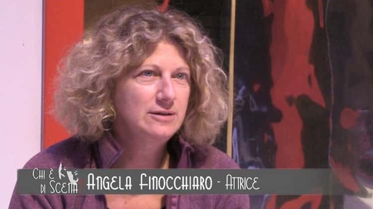 Angela Finocchiaro Michele di Mauro e il Teatro Sotterraneo a