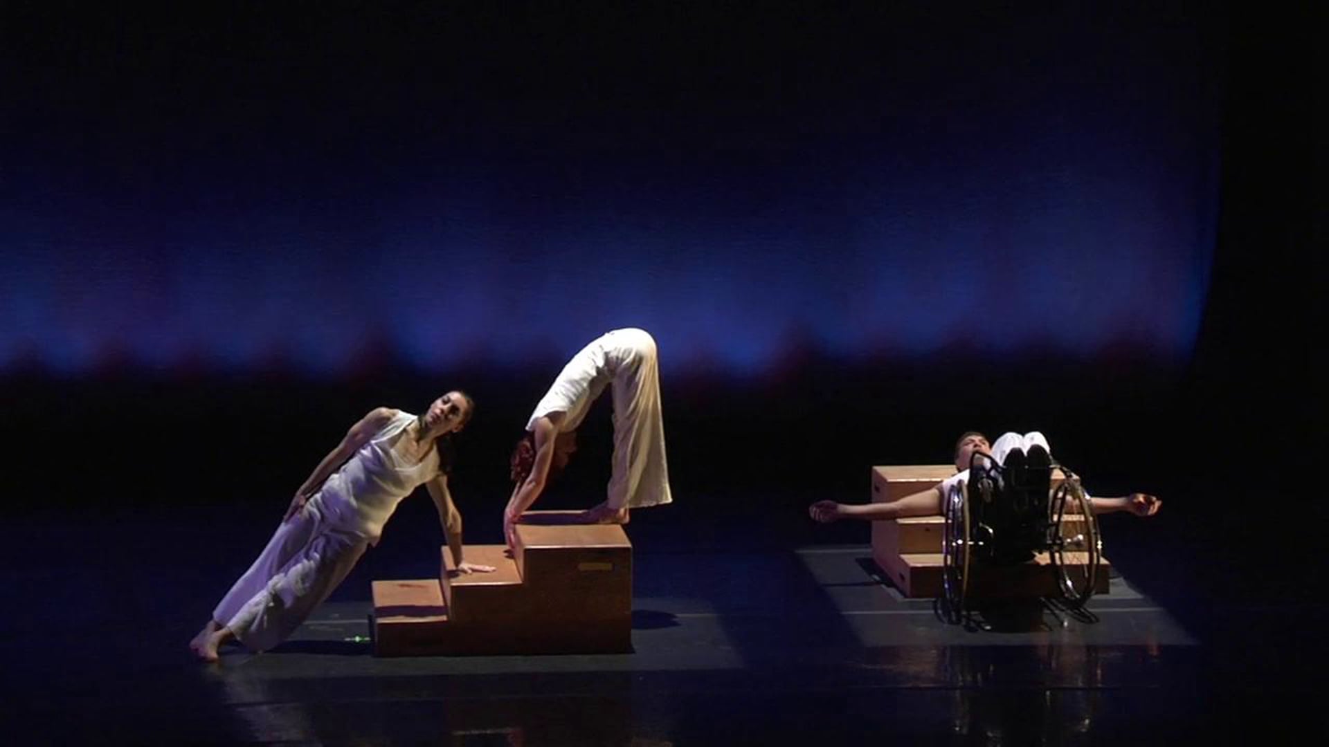 Stair Dance (excerpt )