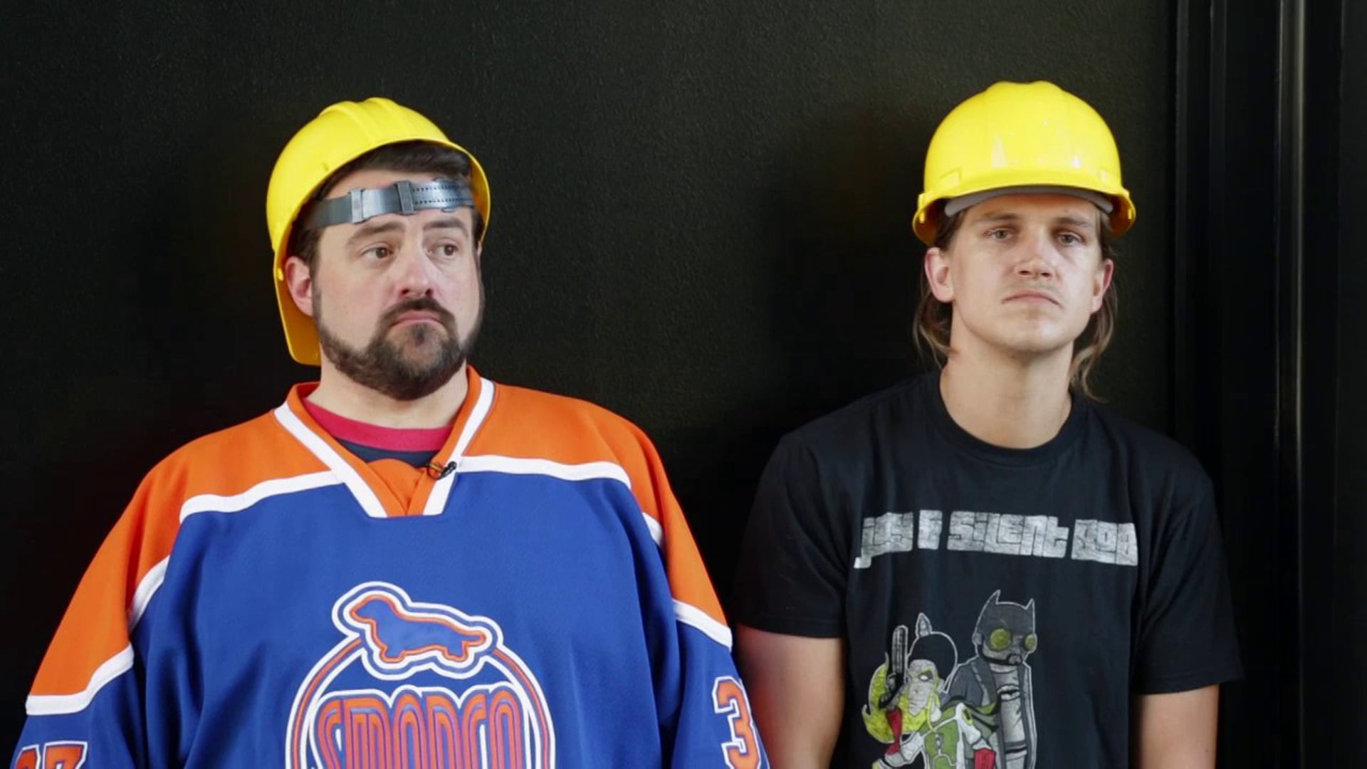 Spoilers! with Kevin Smith: Teaser :15 "Under Construction"