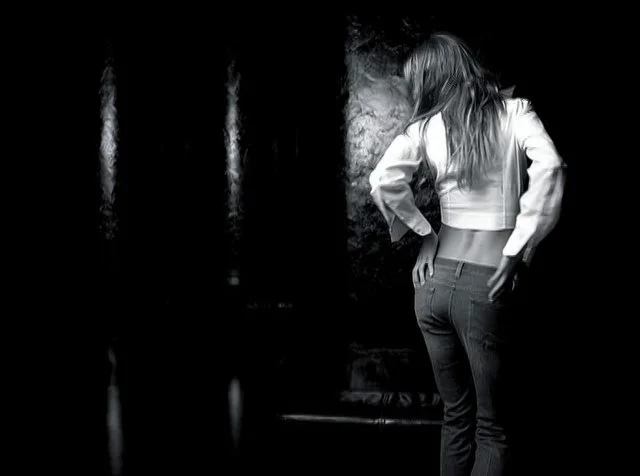 bernard-victorias secret-striptease-vimeo