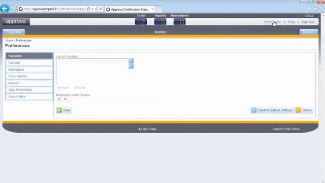 HISD APPROVA Certification Manager on Vimeo