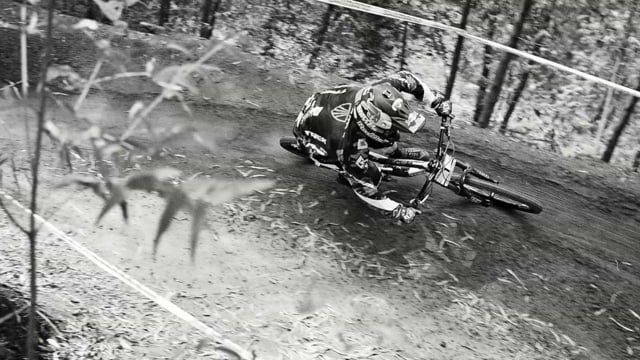 Leica M6 World Cup DH 2012 - Hoshi Yoshida