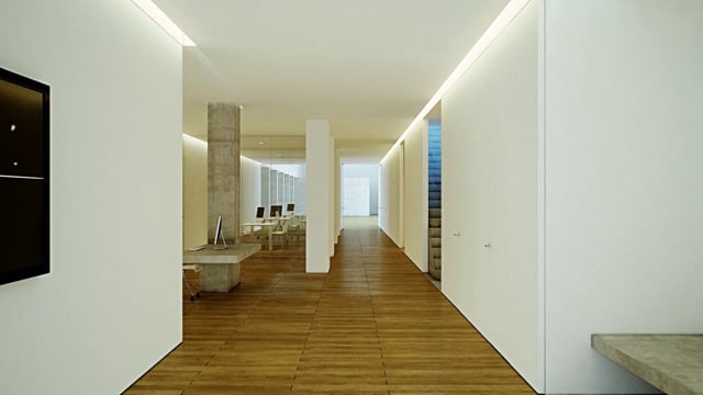 3D Virtual Tour Neurological Rehabilitation Center, Valencia