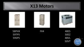 Intro to X13 Motors