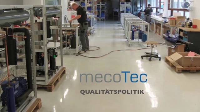 mecoTec GmbH, Messefilm