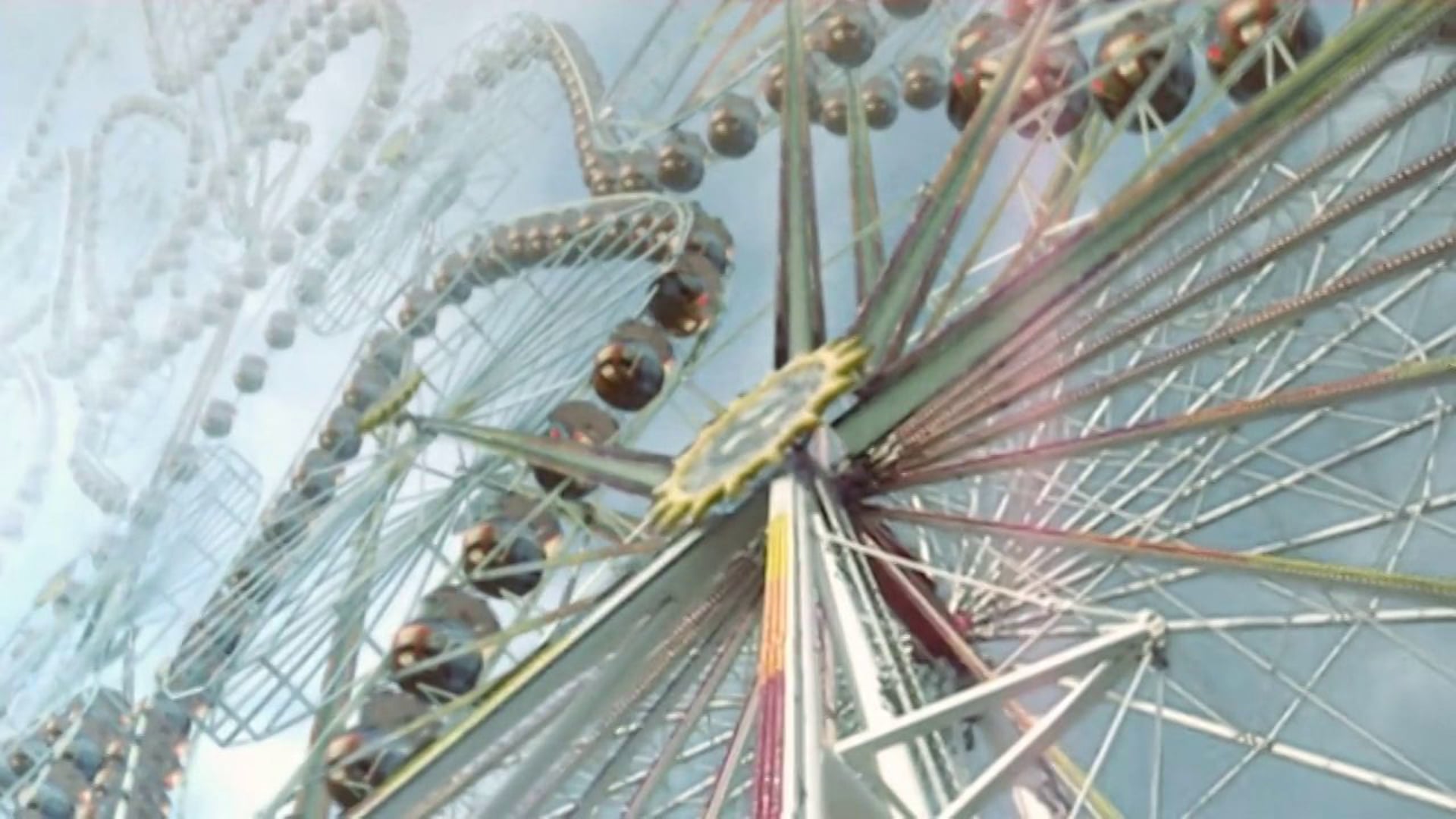 The Centrifuge Brain Project