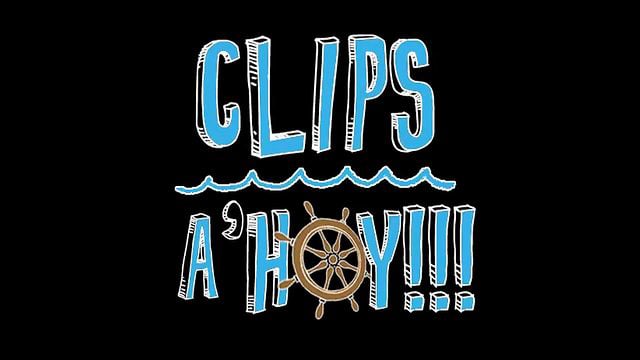 BARNEY ZONE “CLIPS A’HOY” FULL VIDEO from hard | NOOK | life