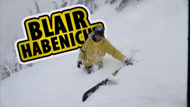 Absinthe Films Powder Snowboarding In Alaska And Washington from Lib Tech