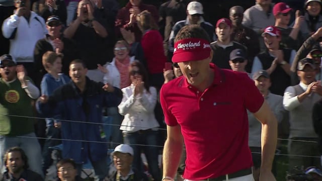 PGA These Guys Are Good  - Keegan Bradley