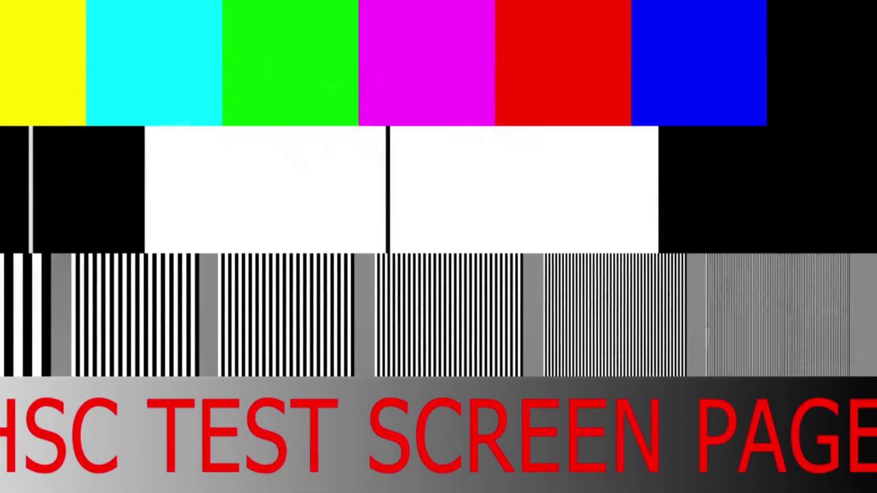 Test Screen Clarity Video on Vimeo