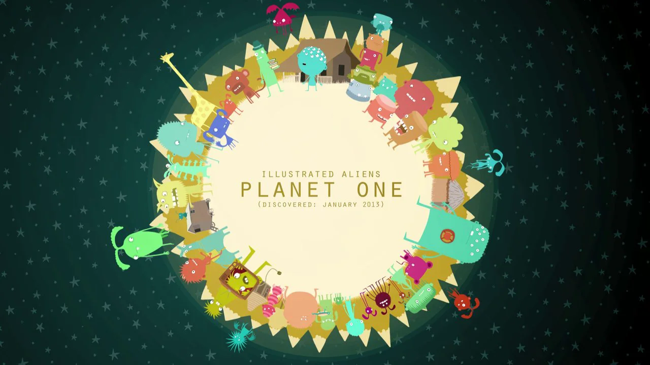 Planet 1. One Planet, one child. Kids Planet logo. Planet first