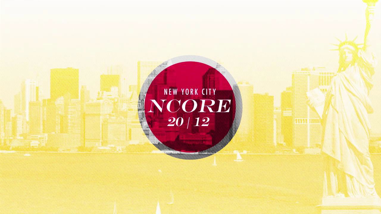NCORE New York Conference promo on Vimeo