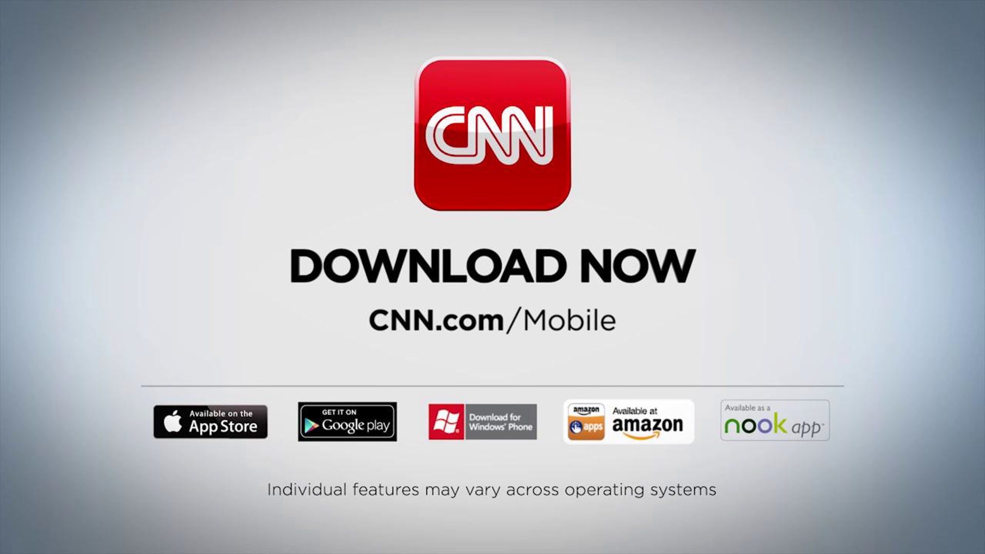 CNN Mobile App