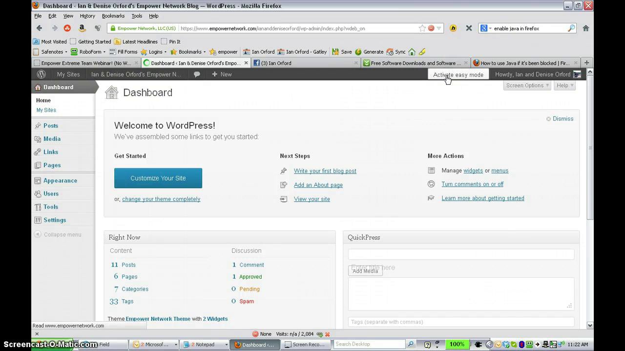 Changing Your Home Picture on Vimeo