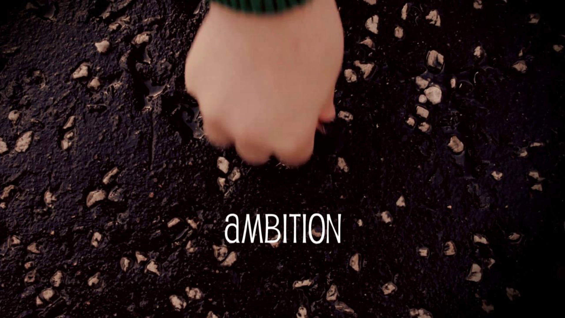 Ambition