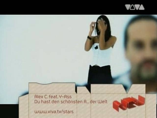 Alex C. feat. YAss Du Hast Den Schönsten Arsch Der Welt (VIVA