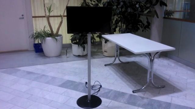 Alulite Monitor Stand 15"-25" by TETRIX