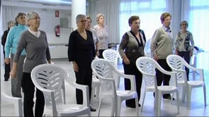 Gimnàs per gent gran