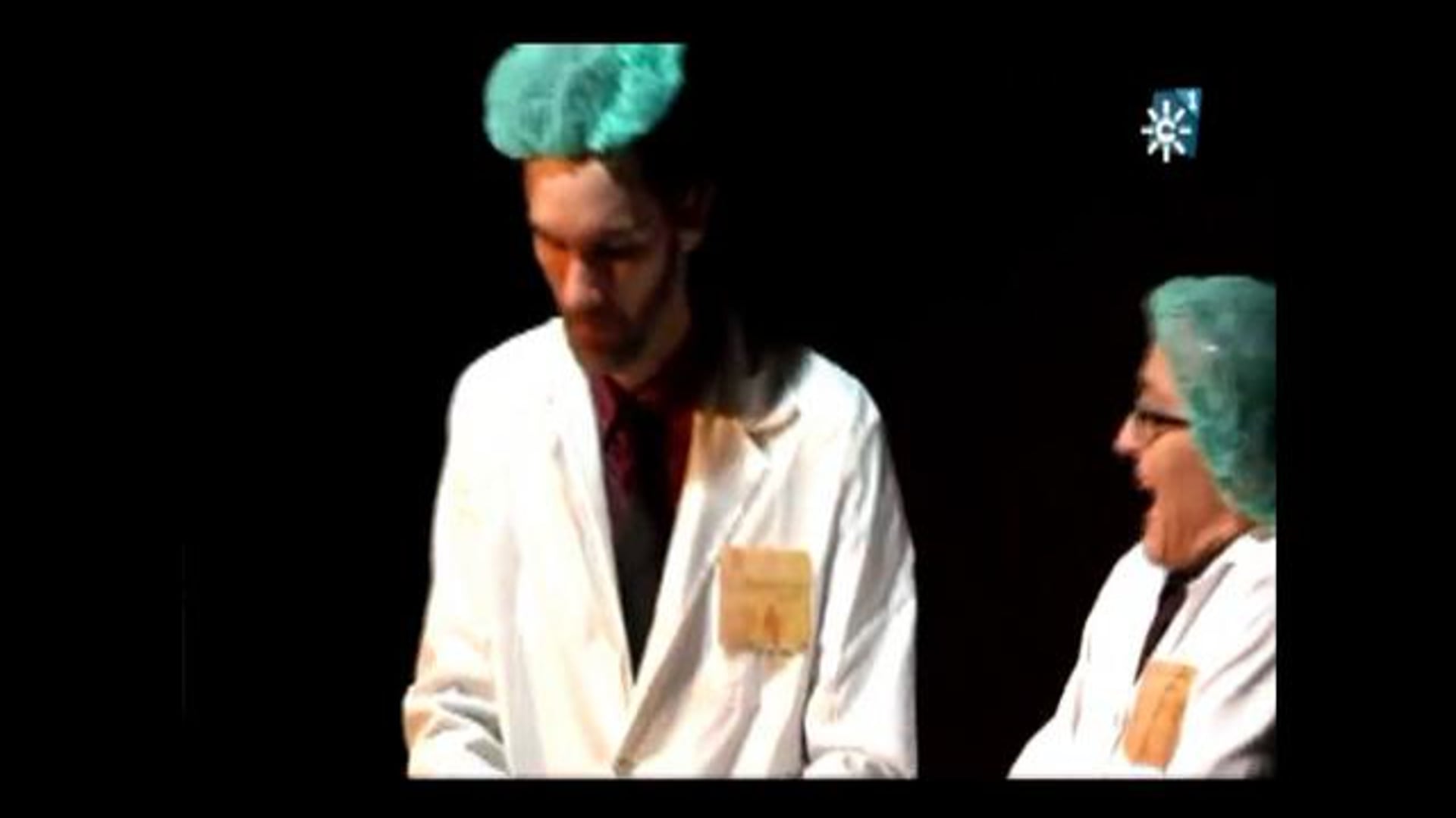 Teatro mínimo en Canal Sur