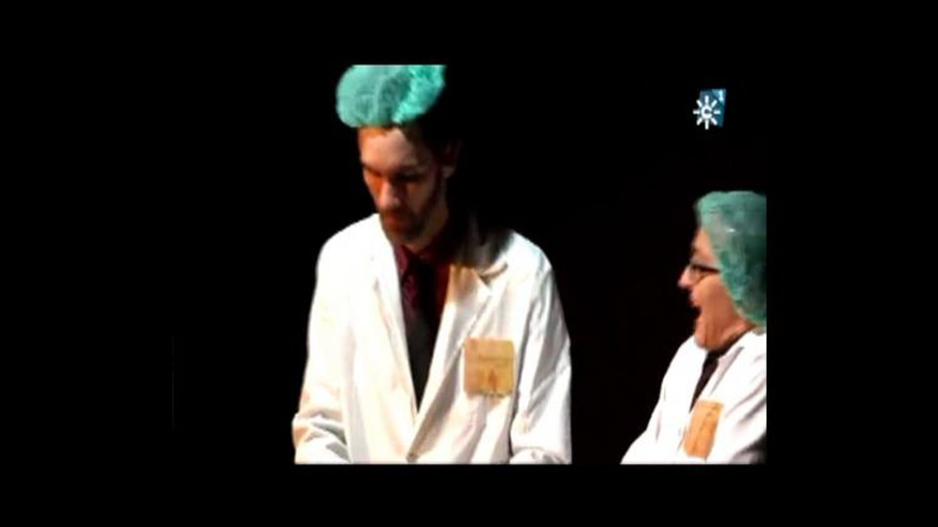 Teatro mínimo en Canal Sur