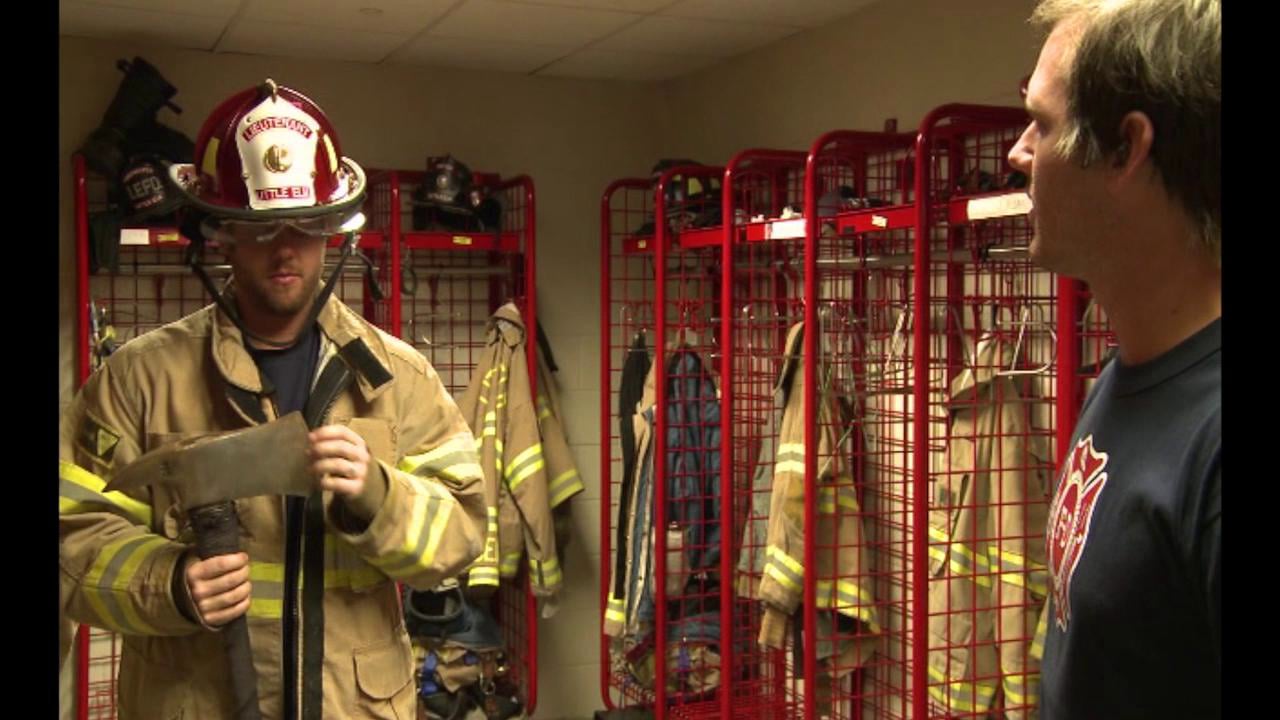 Video: HGTV's Flip It Forward Firestorm