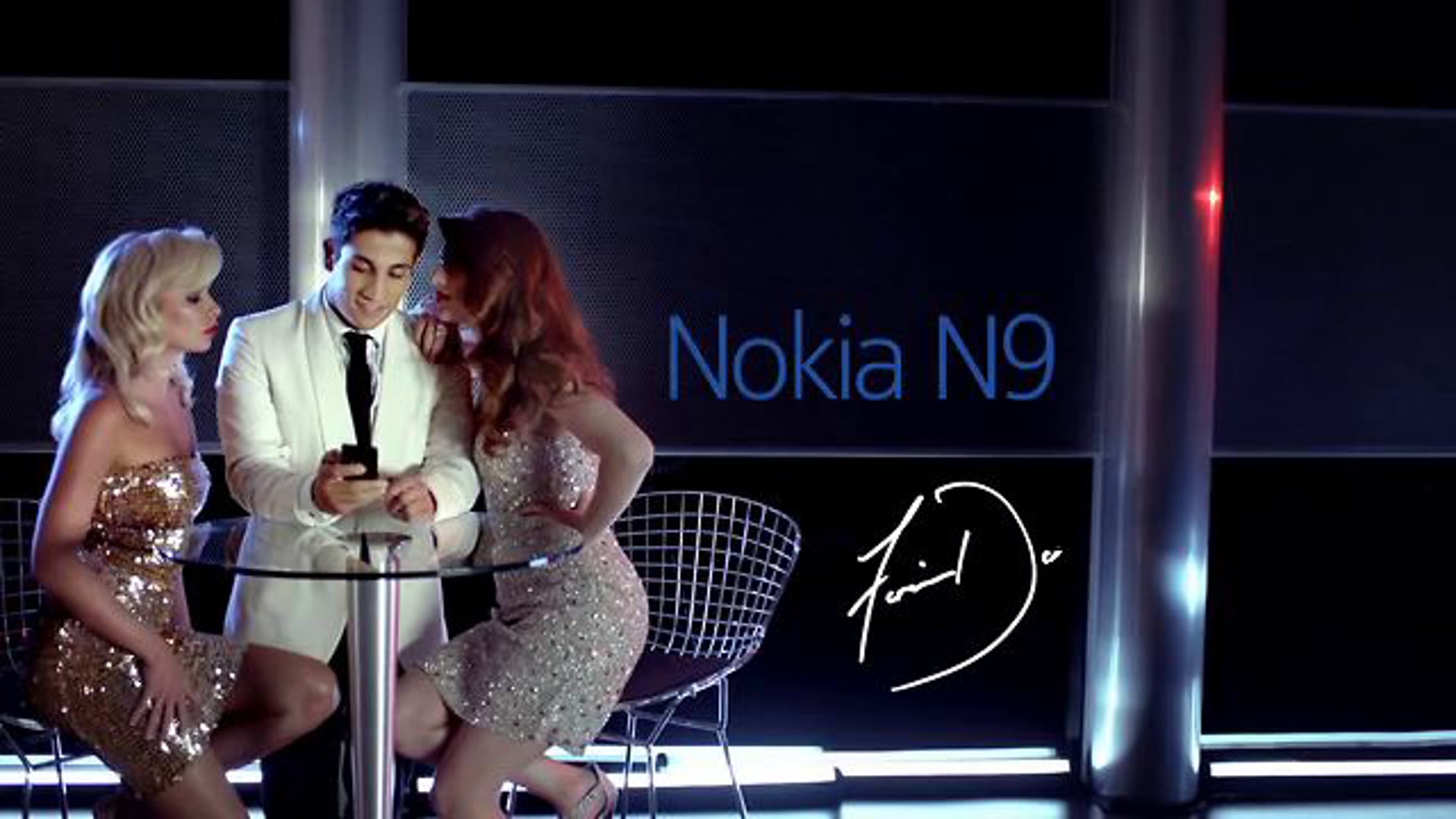 Nokia N9 TVC Firass Dirani