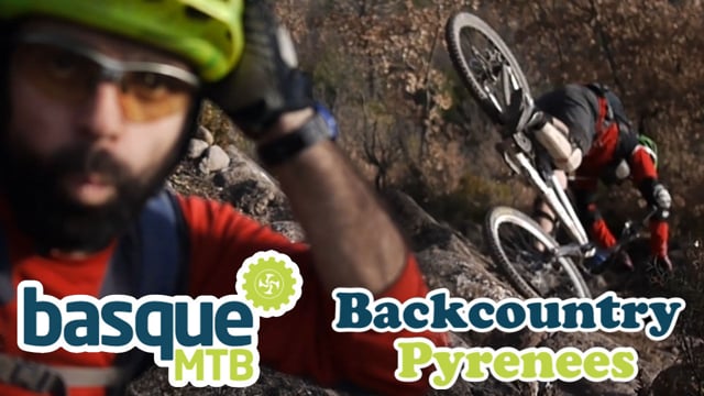 Backcountry Pyrenees Mountain Bike Trip