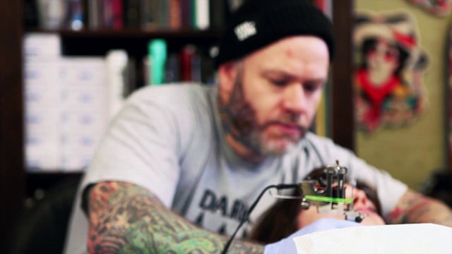 Death or Glory Tattoos- Westbrook, Maine on Vimeo
