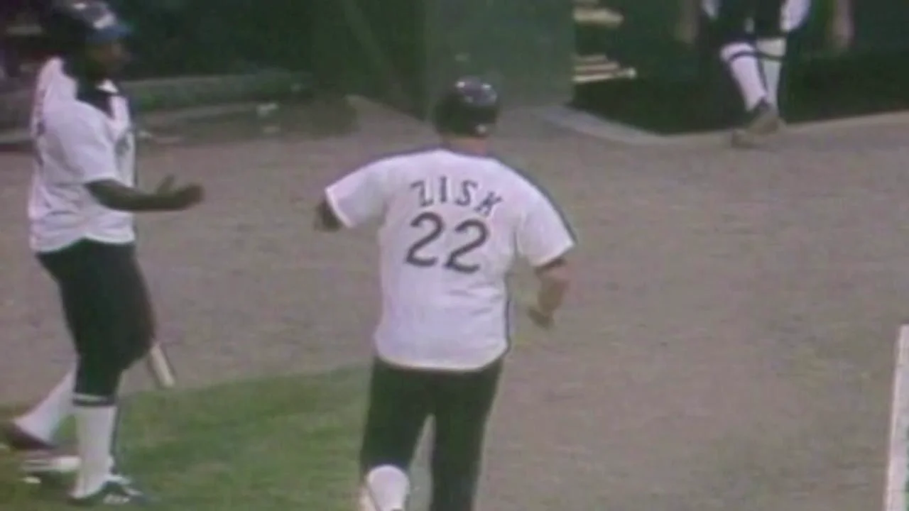 Richie Zisk HR - 1977 White Sox on Vimeo