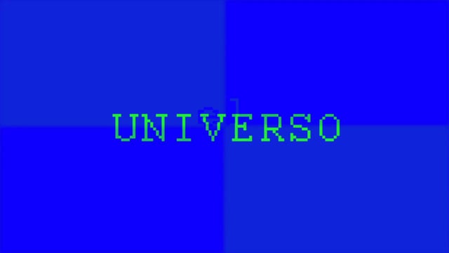Descansando en el Universo