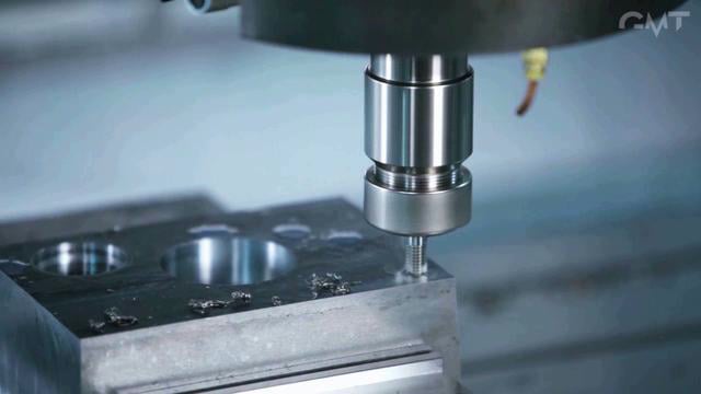 Chapter 9: Drilling, Tapping, & Boring