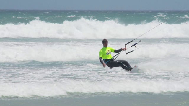 Red Bull King of the air Cape Town 2013
