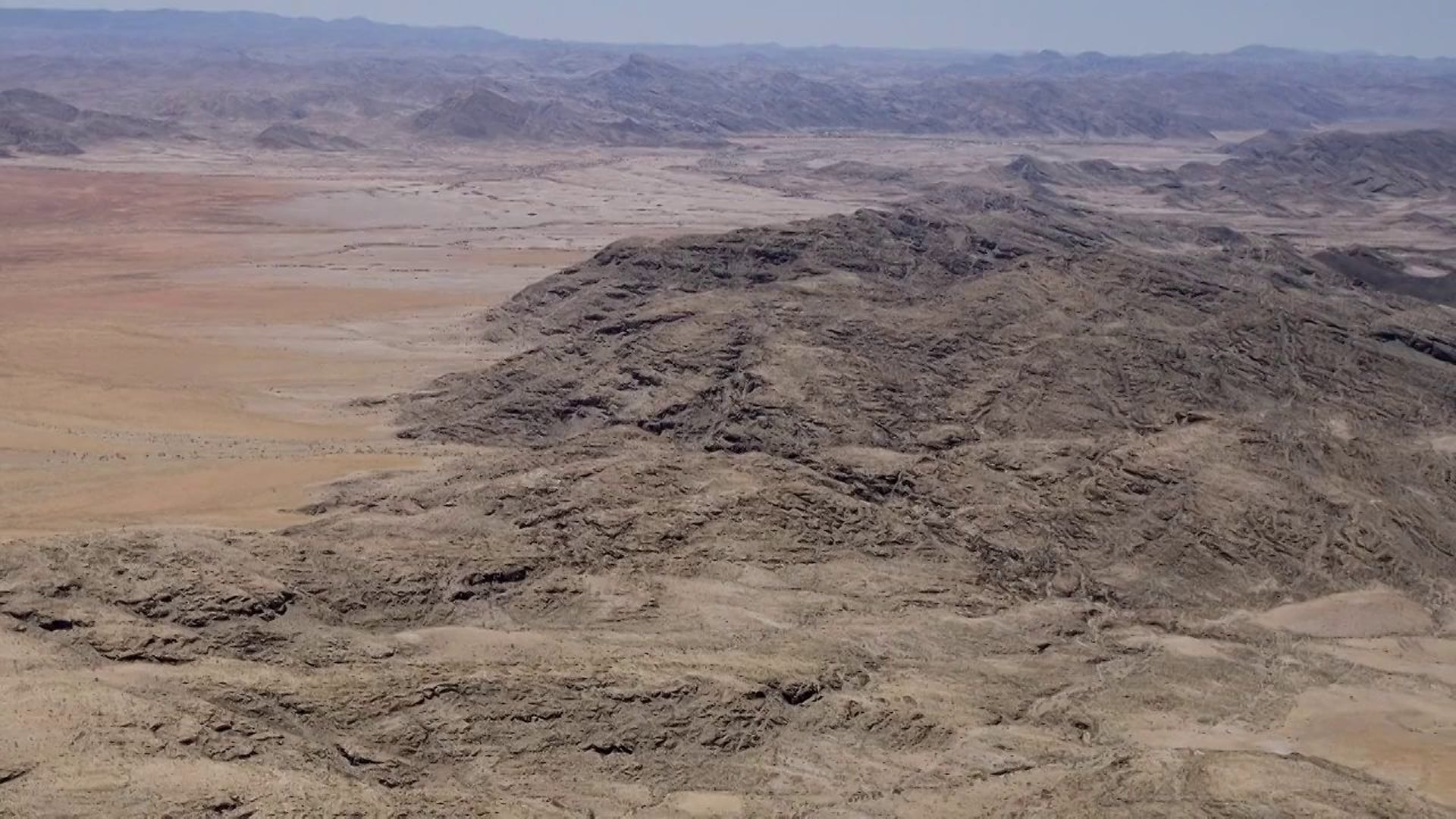 Desert Crossings - Promo