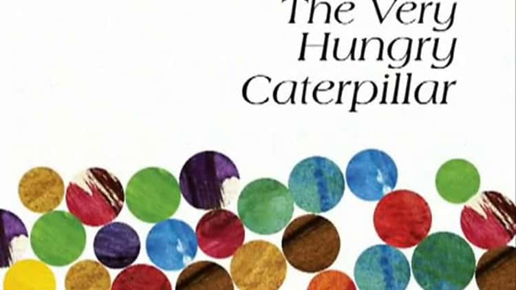 The Very Hungry Caterpillar A Cosmic Kids Yoga Adventure! on Vimeo