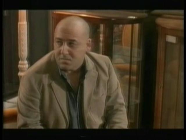 Serious & Organised - 'Louis Margolis'