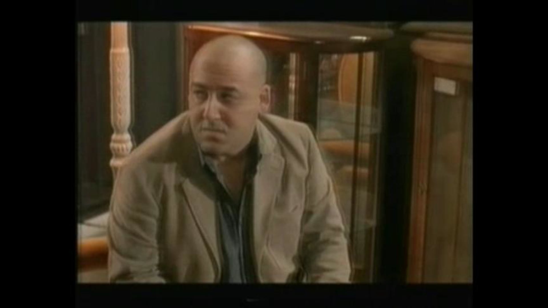 Serious & Organised - 'Louis Margolis'