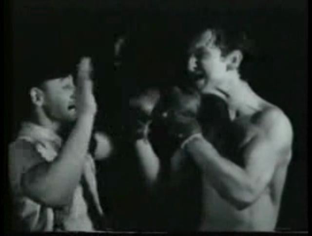 The Knockout - 'Trainer'