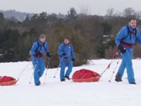 Preparing for the Yukon Arctic Ultra (2013)