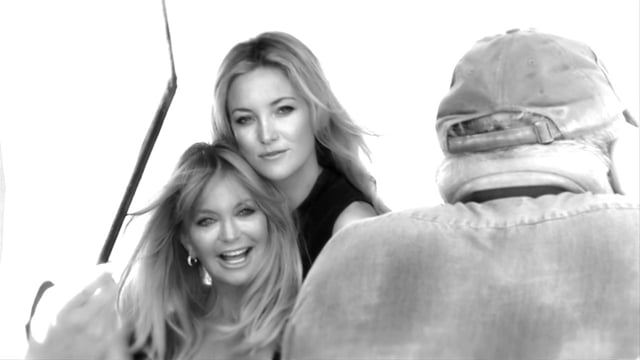 Almay Mothers Day Tribute with Kate Hudson & Goldie Hawn