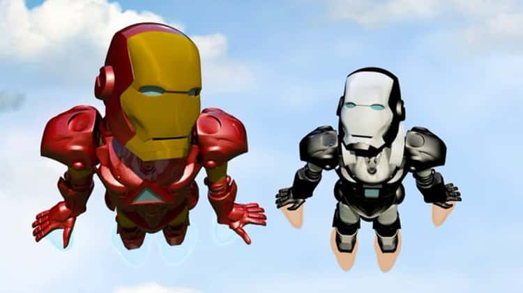 Iron Man Simulator - Roblox