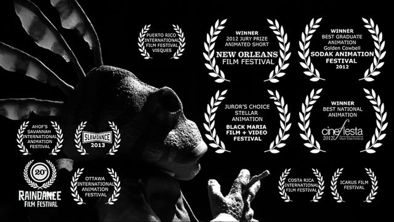 Screenshot of El delirio del pez león