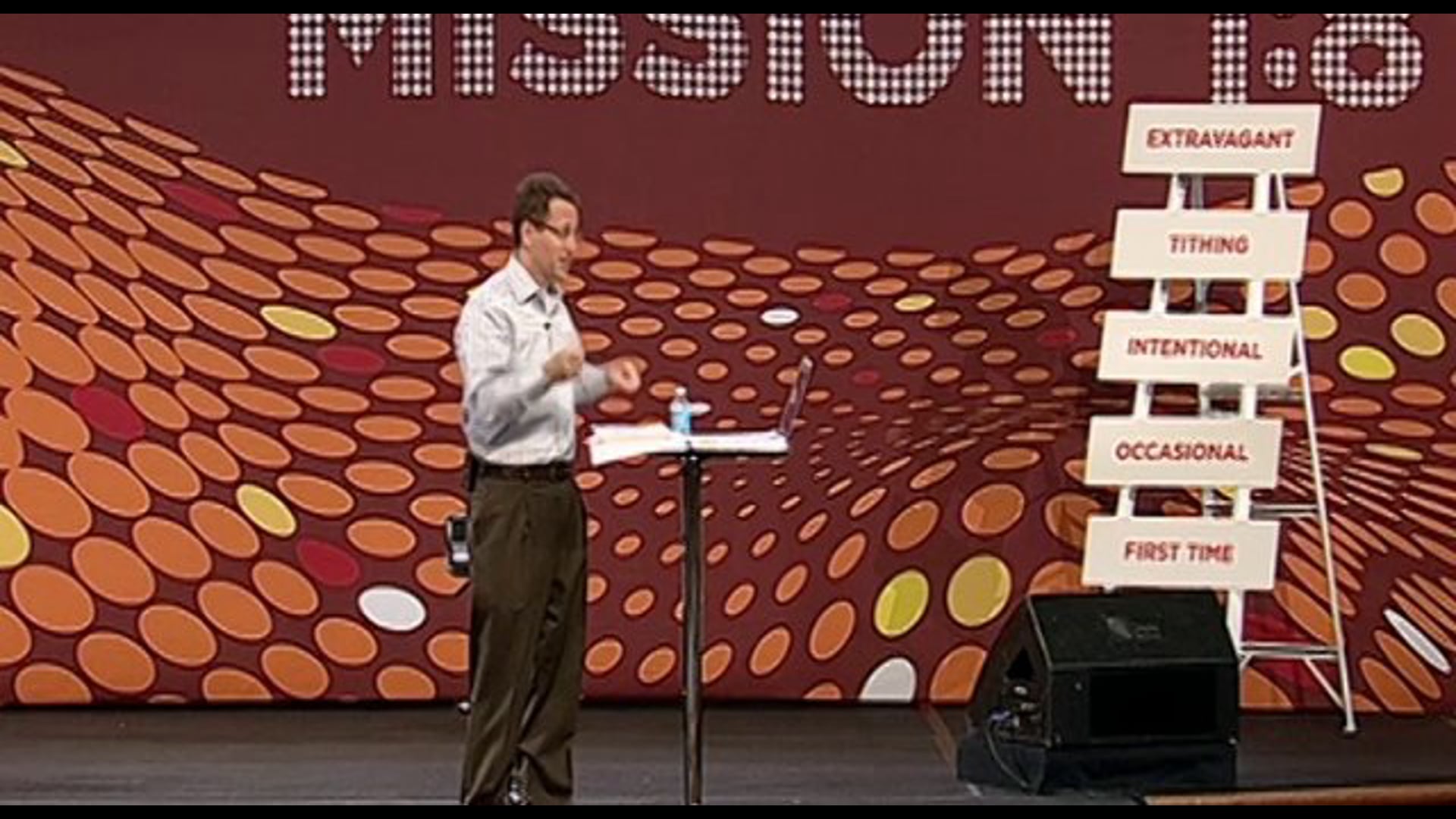 HFBC Message: Part 2: Treasured Grace (Acts 4:33)