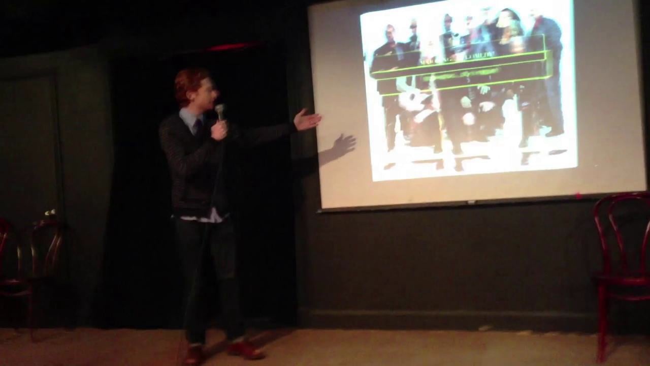 Riley Comedy Awards Smaller on Vimeo