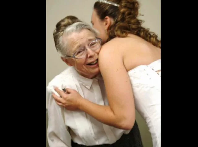 Frank Moore 90th Birthday / Frank &amp; Jeanne&#039;s 70th Wedding Anniversary