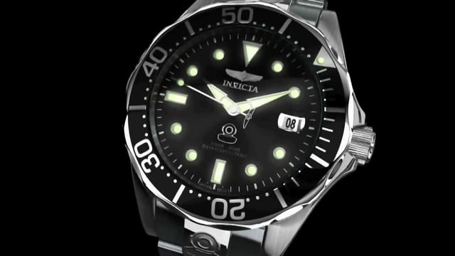 Web Video: Horology 101-tritnite luminous