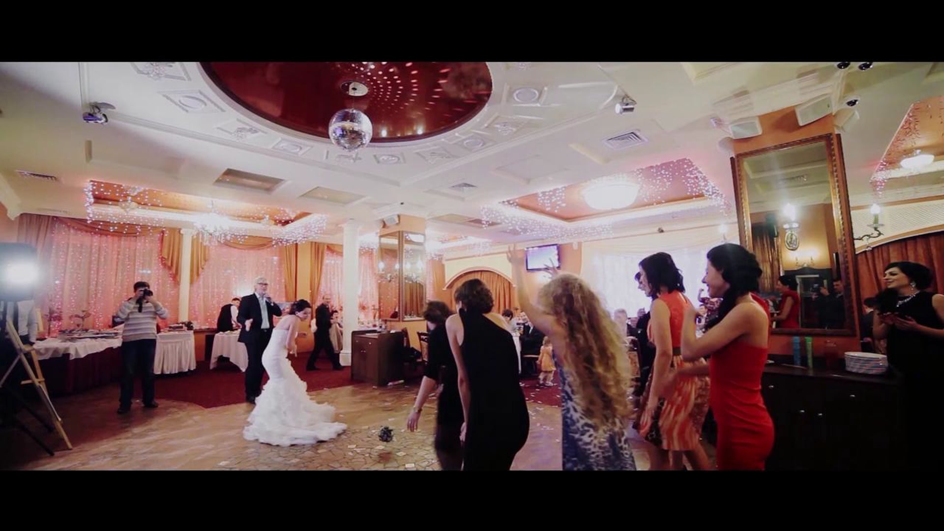 Ekaterina & Artem wedding clip